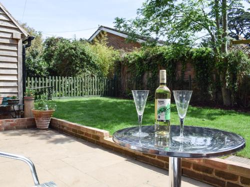 Exterior view, The Shieling in Freshwater South