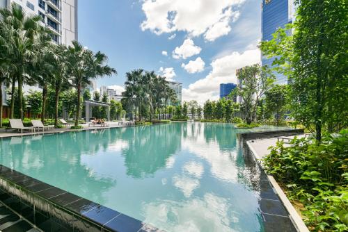Agile Bukit Bintang by Avery at KLCC#5 mins to Pavilion &TRX#Garden Pool#Free Parking#中英文房东, Kuala Lumpur (foto 11)