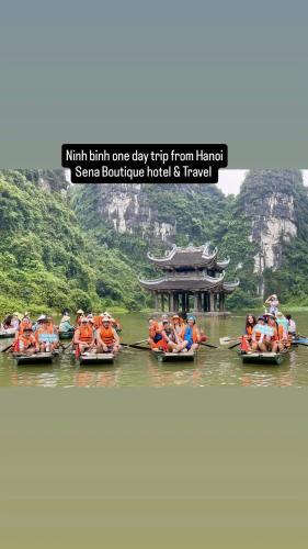 Sena Boutique Hotel - 주변 환경