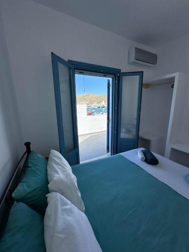 #9 Lipsi Port Apartment - Gerani No#9 in Lipsi
