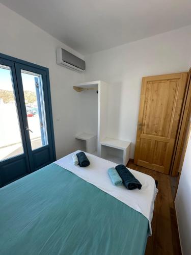 #9 Lipsi Port Apartment - Gerani No#9 in Lipsi