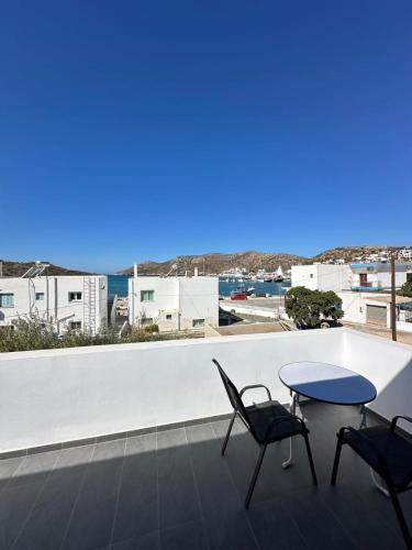 #9 Lipsi Port Apartment - Gerani No#9 in Lipsi