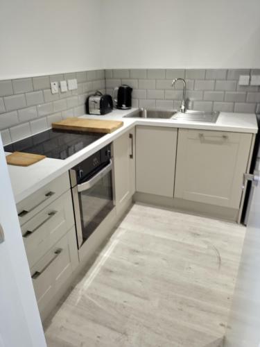 Glasgow Hampden Garden Flat, Glasgow