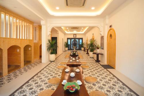 สปา, Herbal Resort & Spa in อง ลัง