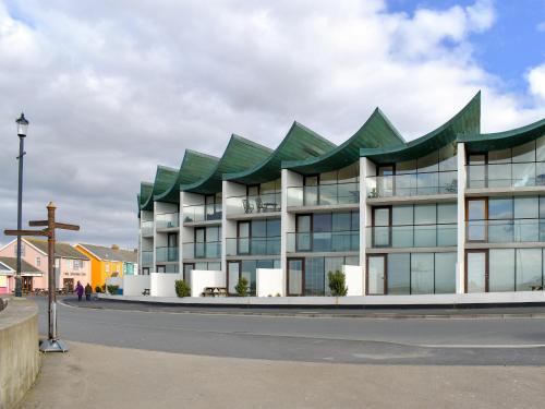 Vista exterior, 27 Nautilus in Bideford
