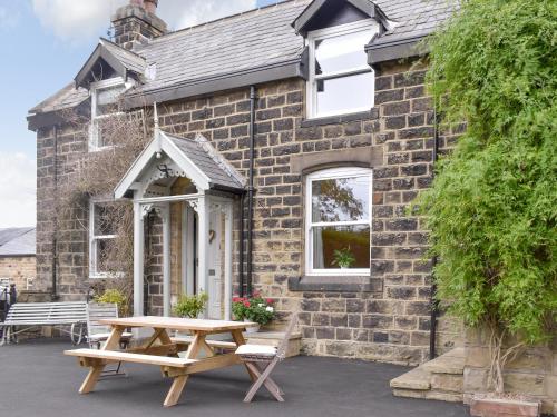 Exterior view, Brookleigh Farm Cottage in Otley and Yeadon