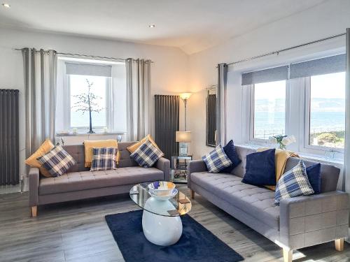 Зовнішній вигляд готелю, Strathclyde Cottage North in Скелморлі