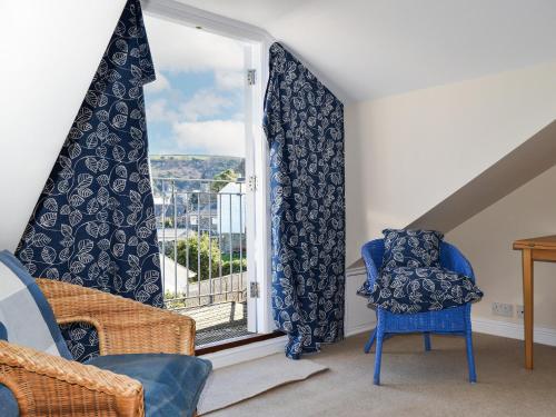 Courtenay Street 5 gîte à louer Salcombe