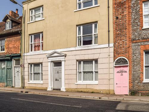 ทัศนียภาพภายนอกโรงแรม, King's Cottage in วอลลิ้งฟอร์ด