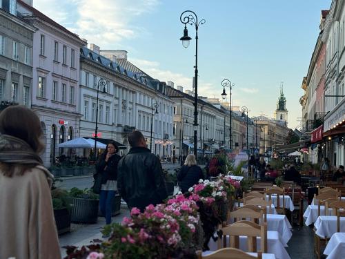 Nowy Świat - Centrum, Stare Miasto ,Atrakcje na krok, Warszawa