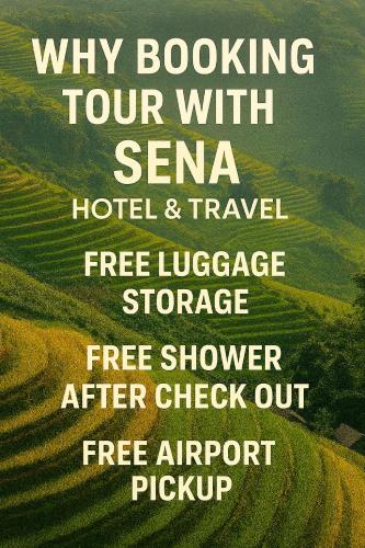 Sena Boutique Hotel - 숙소 외관