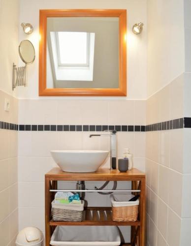 Gîte Hibou avec piscine 4-6 personnes (Gite Hibou avec piscine 4-6 personnes) in Montresor
