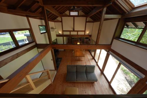 haku36stay 信州安曇野 白樺に囲まれた邸宅, Адзумино (фото 9)