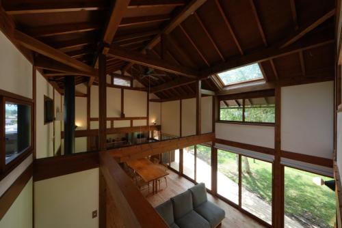 haku36stay 信州安曇野 白樺に囲まれた邸宅, Адзумино (фото 8)