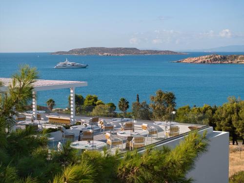 The Roc Club, A Grecotel Hotel to Live Hotel de charme Vouliagméni