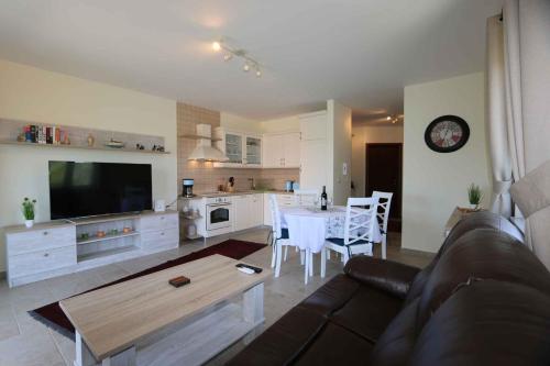 Apartment in Soline - Insel Krk 50831, Soline (zdjęcie 4)