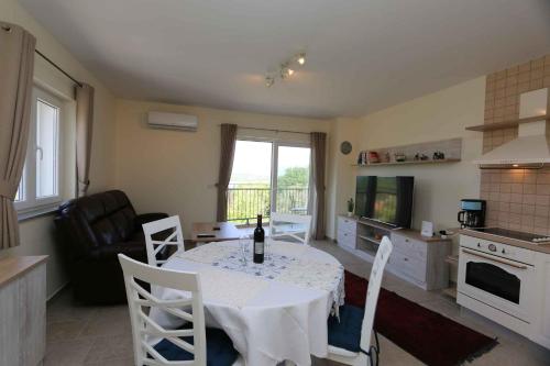 Apartment in Soline - Insel Krk 50831, Soline (zdjęcie 6)