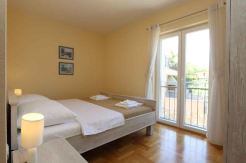 Apartment in Soline - Insel Krk 50831, Soline (zdjęcie 7)