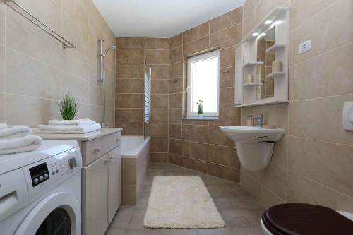 Apartment in Soline - Insel Krk 50831, Soline (zdjęcie 9)