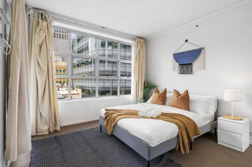 Spacious Modern Apt for 6 Next to Darling Harbour - image 6