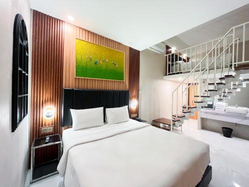 โรงแรมเดอะ เวิร์ส จิเรบอน (Verse Hotel Cirebon) in เซียบอน