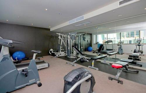 Wishful Wynyard l Luxury 3-Bed Apt l Viaduct, Auckland (fotografie 9)