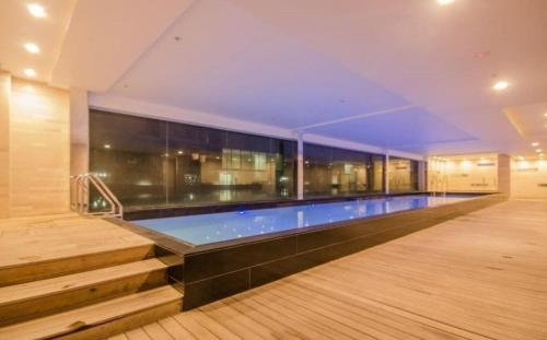 Wishful Wynyard l Luxury 3-Bed Apt l Viaduct, Auckland (fotografie 10)