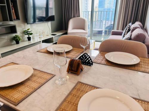 Colombo, Trizen Luxury Apartments, Sri Lanka in Union Place