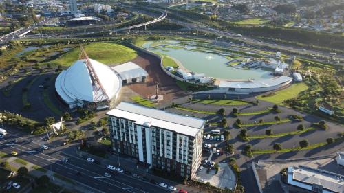 Ramada Suites by Wyndham Auckland Manukau Pacfic Centre, Auckland (Foto 7)