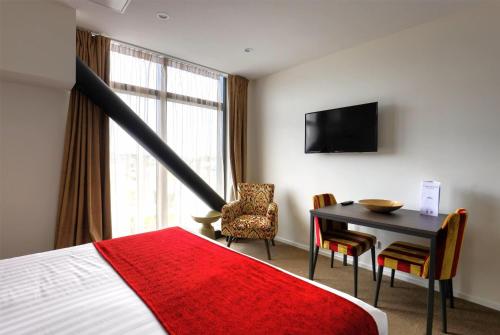 Ramada Suites by Wyndham Auckland Manukau Pacfic Centre, Auckland (Foto 10)