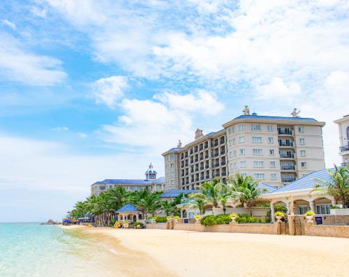 Lan Rung Beach Resort, Long Hải