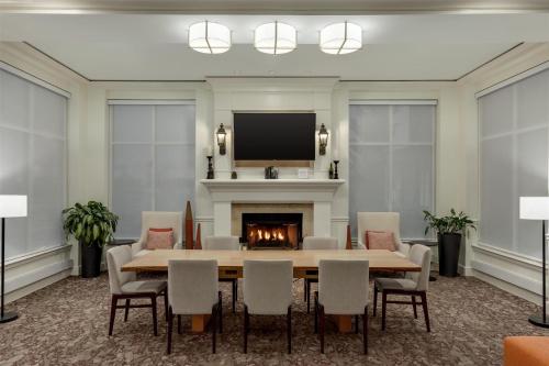 Hilton Garden Inn Allentown Bethlehem Airport in Allentown, USA