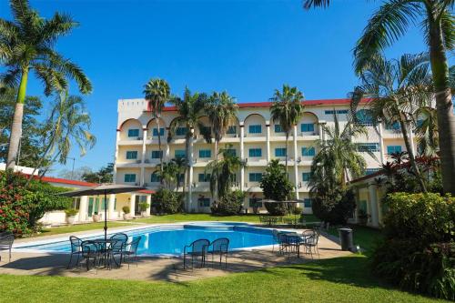 Viesnīcas āriene, Days Inn by Wyndham Tuxtepec in San Juan Bautista Tuxtepec