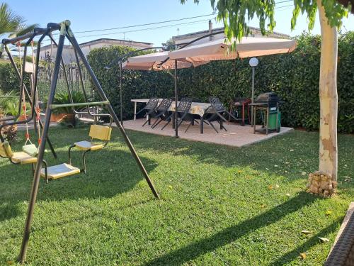 Appartamento con Piscina in uso esclusivo in B&B in Sant'Antonio Abate