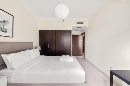 Elegant 1-Bedroom Apartment in Dubai Marina, Dubaï (photo 4)