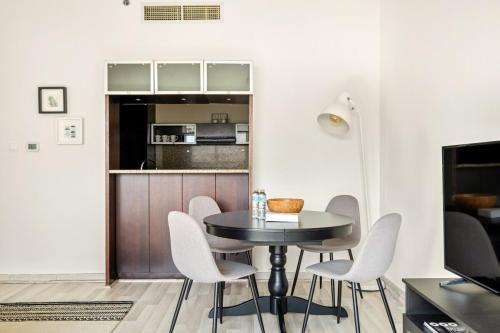 Elegant 1-Bedroom Apartment in Dubai Marina, Dubaï (photo 7)