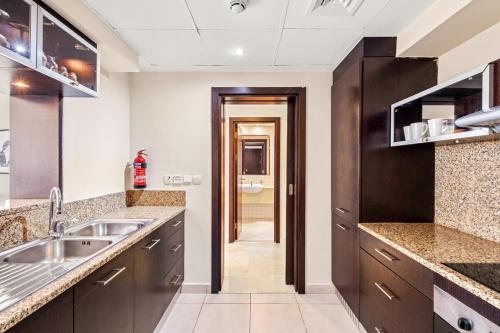 Elegant 1-Bedroom Apartment in Dubai Marina, Dubaï (photo 8)