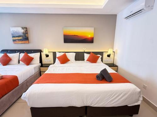 Highest Floor, Skyline Studio for 4Pax In Hoverland Genting Highlands, Genting Highlands (Foto 7)