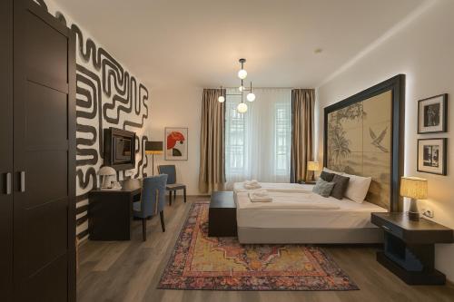 Hotel Ottofiori, Budapest