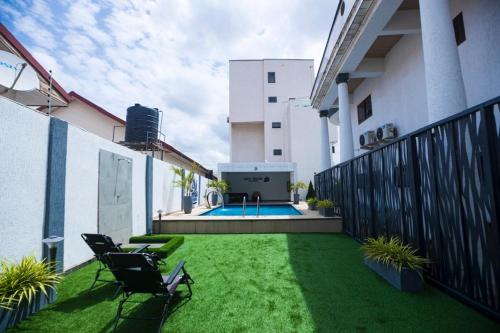 Self made Estates, Accra (fotografie 4)