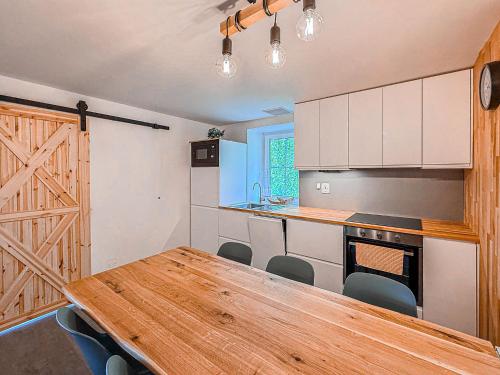 Kitchen, Tricitka na Stastnem kopci in Cerny Dul