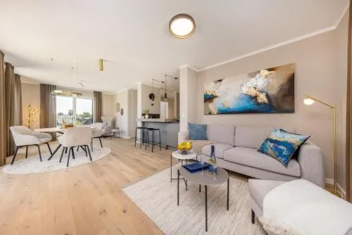 Strandvilla Zingst -AP 14 in Zingst, Deutschland
