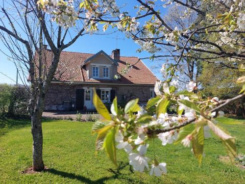 Un Détour Par Thiénans cottage entier gîte à louer Fontenois-lès-Montbozon