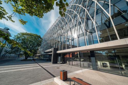Komandu Sporta Spēļu Halles viesnīca, Riga