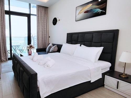 Pet Free Studio Apartment Close Downtown Fast Wi-fi, Дубай (фото 6)