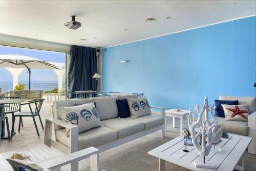 Létesítmények, Residence Stella Marina in Ustica