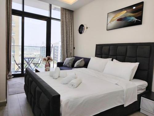 Pet Free Studio Apartment Close Downtown Fast Wi-fi, Дубай (фото 4)