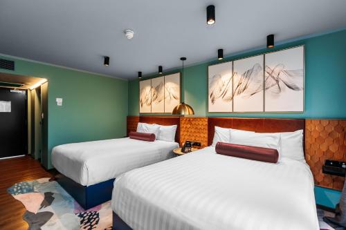 Naumi Hotel Auckland Airport