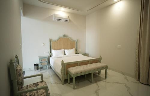 Angelo's farm, Jaipur