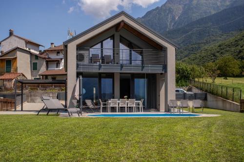 Villa Tivano, vista mozzafiato